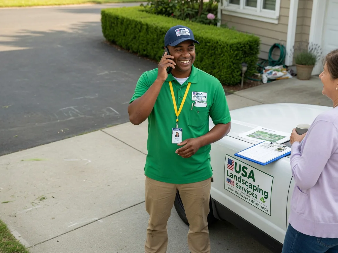 Lawn Care Luana, IA FAQs